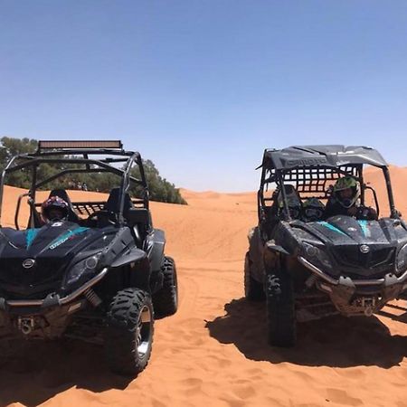 Fabulous Desert Camp 메르주가 외부 사진