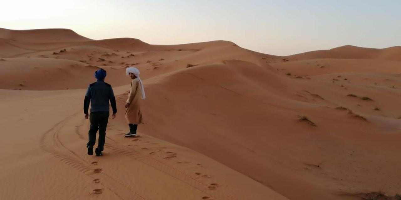 Fabulous Desert Camp 메르주가 외부 사진
