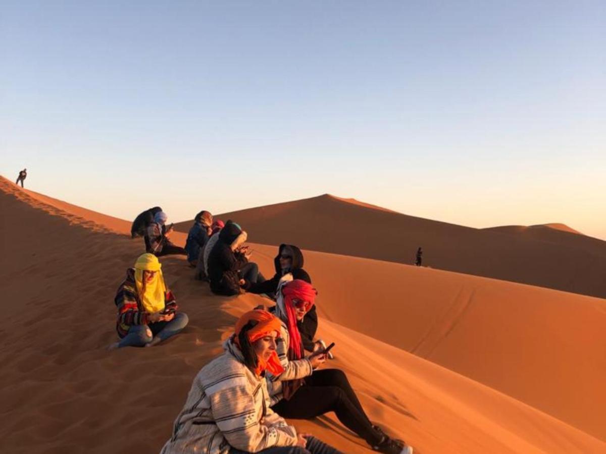 Fabulous Desert Camp 메르주가 외부 사진