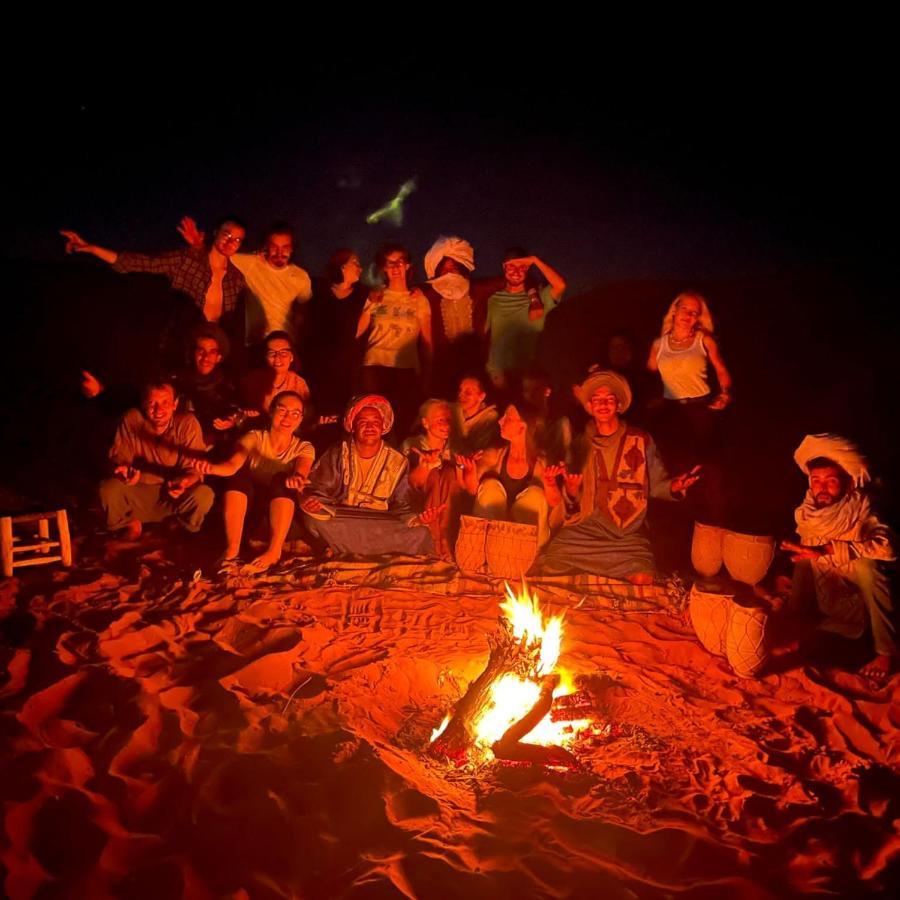 Fabulous Desert Camp 메르주가 외부 사진