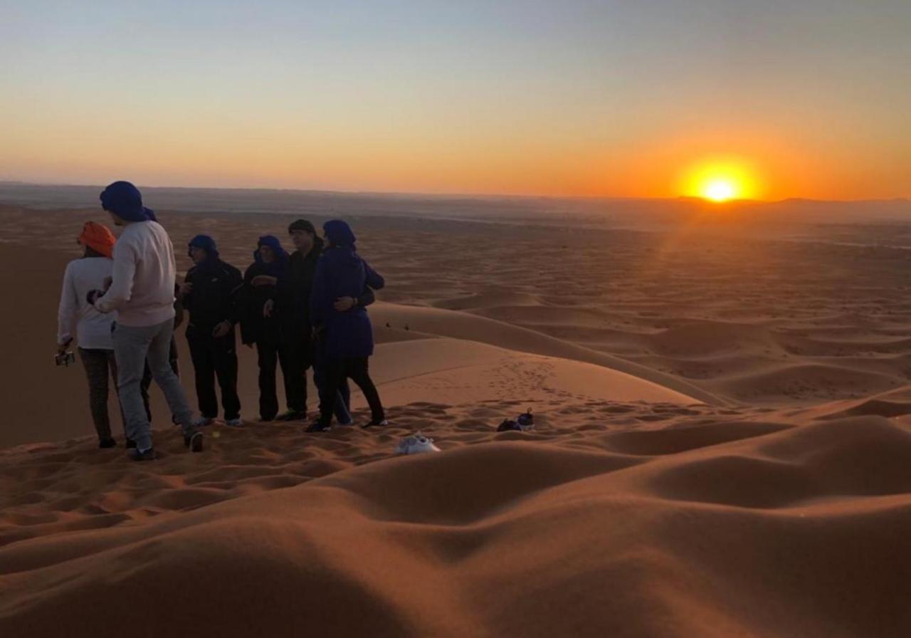 Fabulous Desert Camp 메르주가 외부 사진
