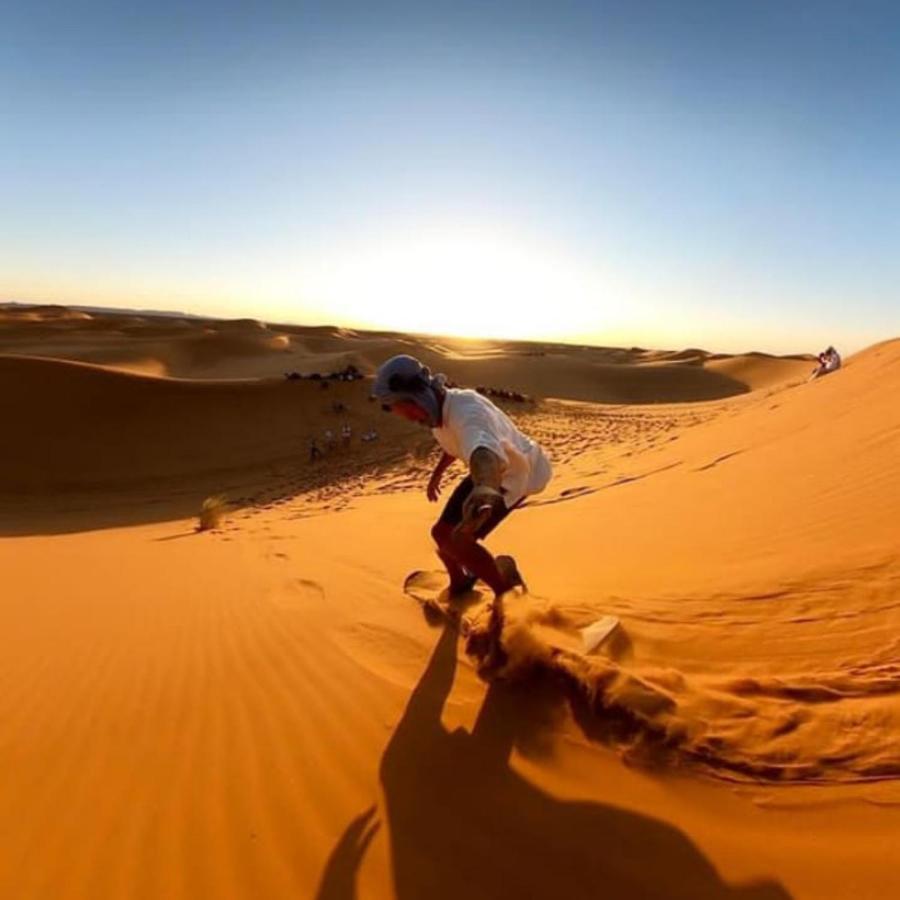 Fabulous Desert Camp 메르주가 외부 사진