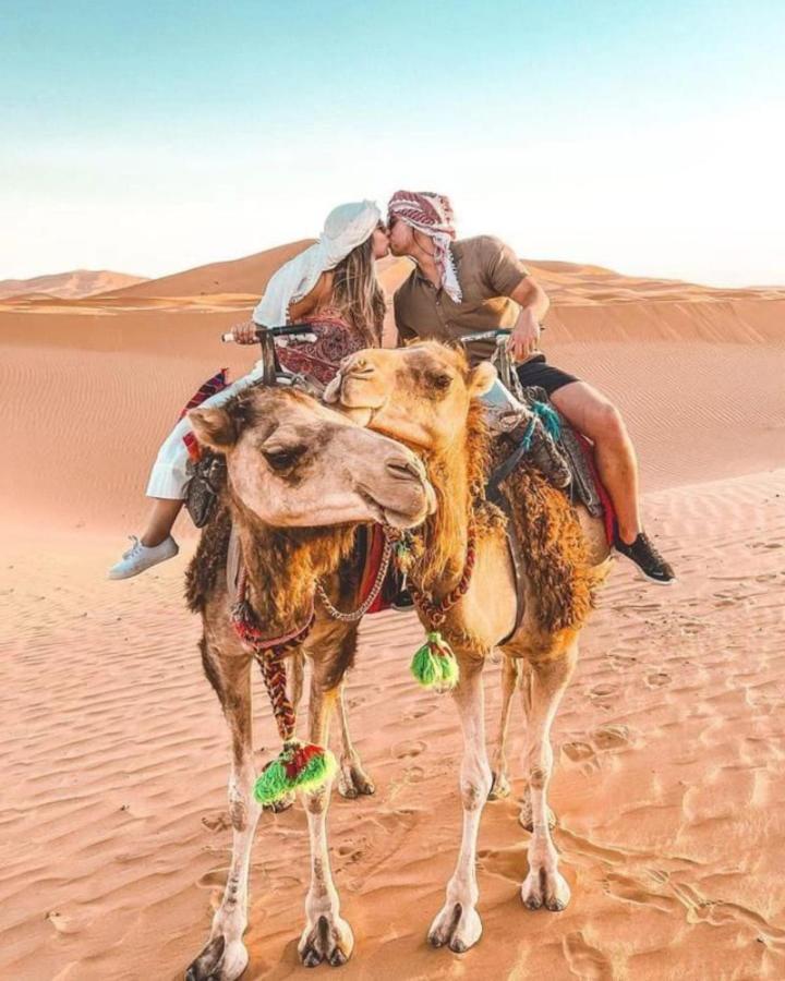 Fabulous Desert Camp 메르주가 외부 사진