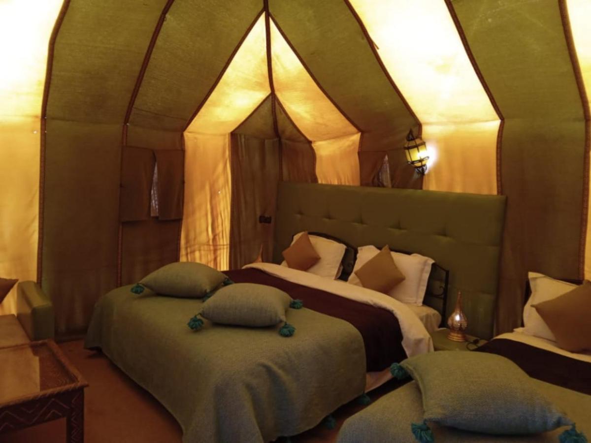 Fabulous Desert Camp 메르주가 외부 사진