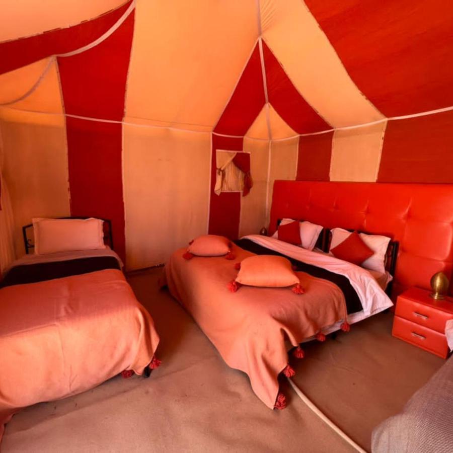 Fabulous Desert Camp 메르주가 외부 사진