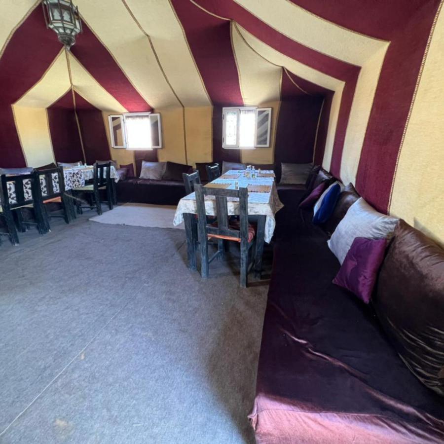 Fabulous Desert Camp 메르주가 외부 사진