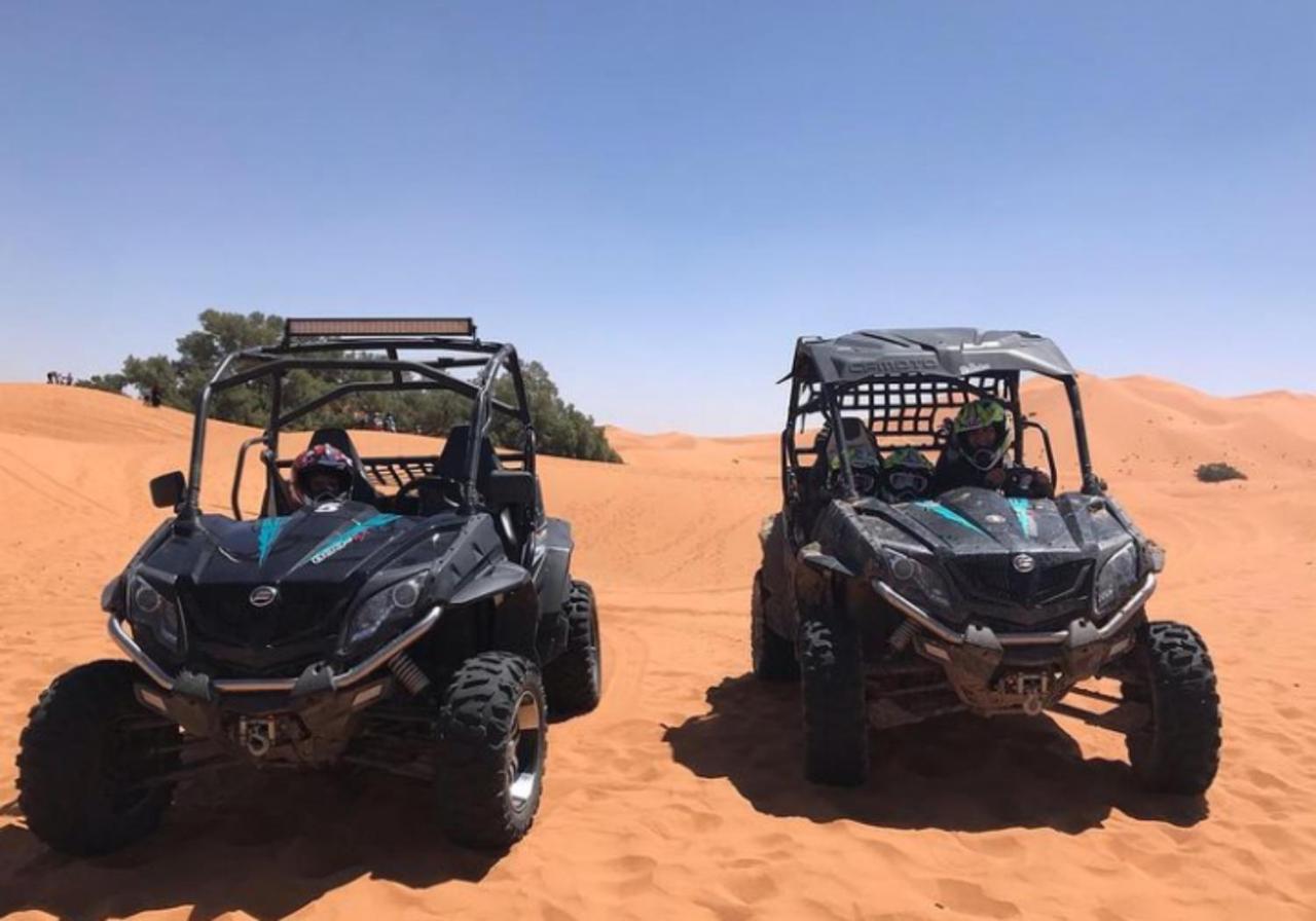 Fabulous Desert Camp 메르주가 외부 사진