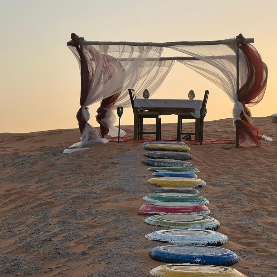 Fabulous Desert Camp 메르주가 외부 사진