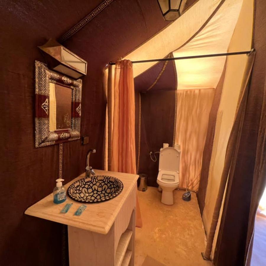 Fabulous Desert Camp 메르주가 외부 사진