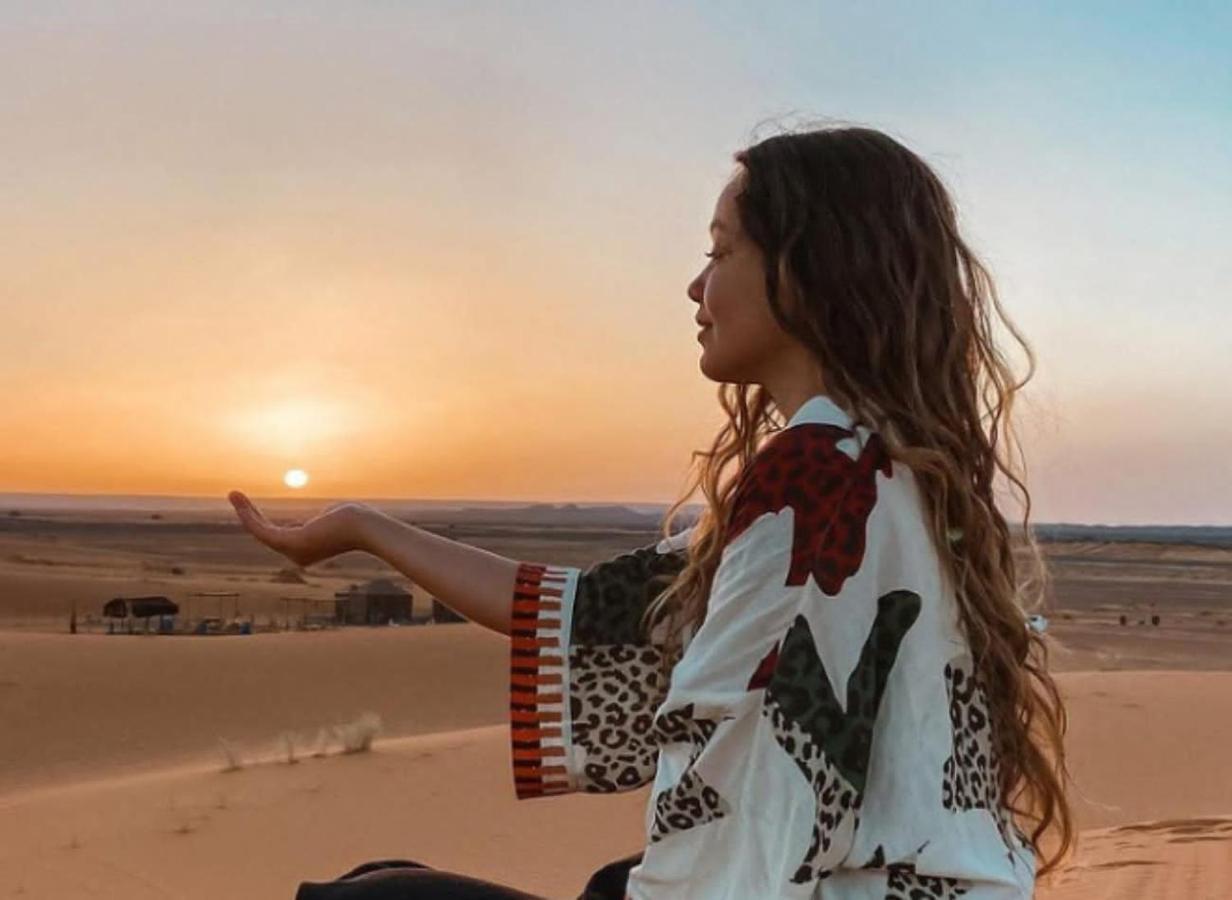 Fabulous Desert Camp 메르주가 외부 사진