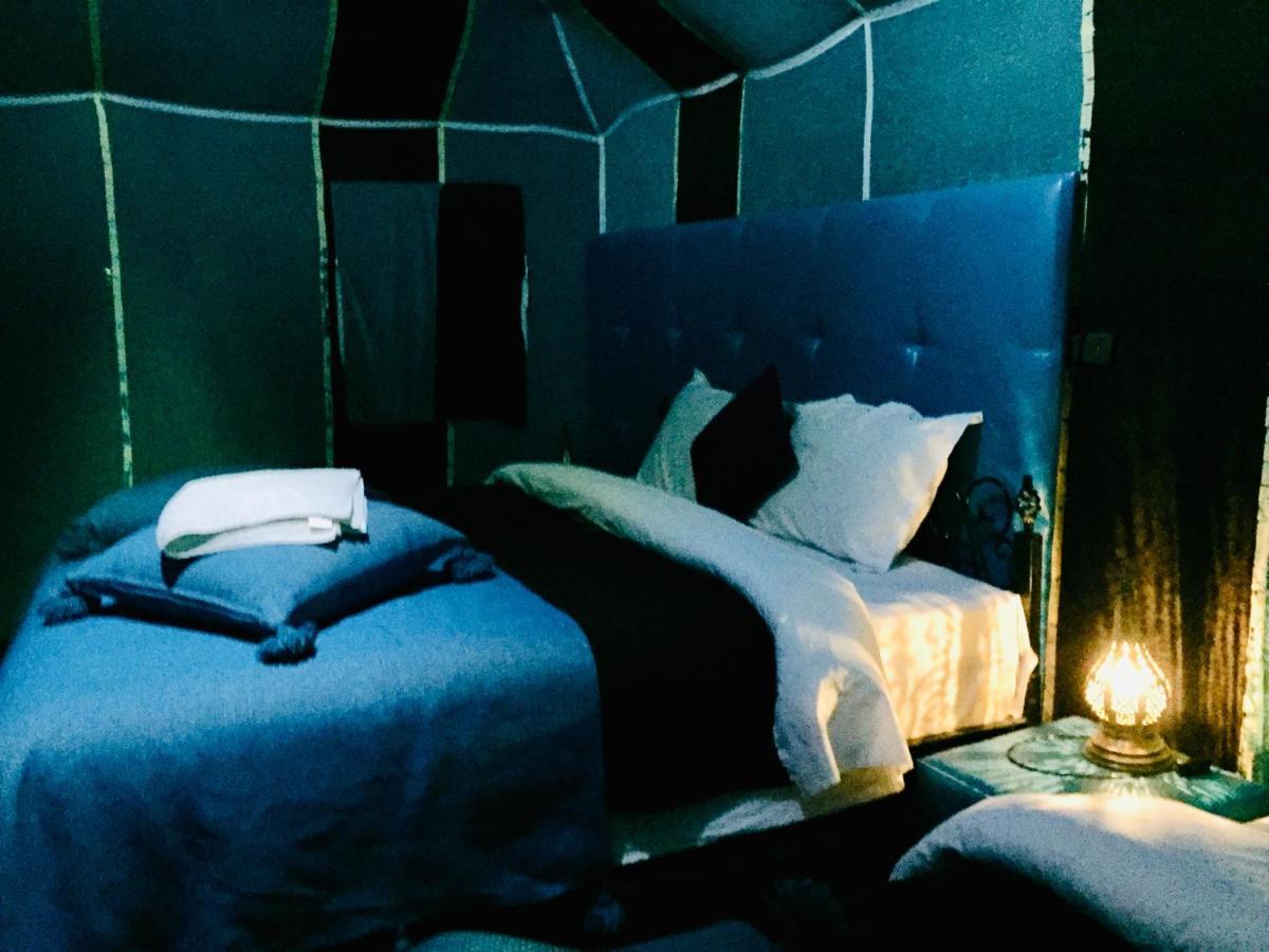 Fabulous Desert Camp 메르주가 외부 사진
