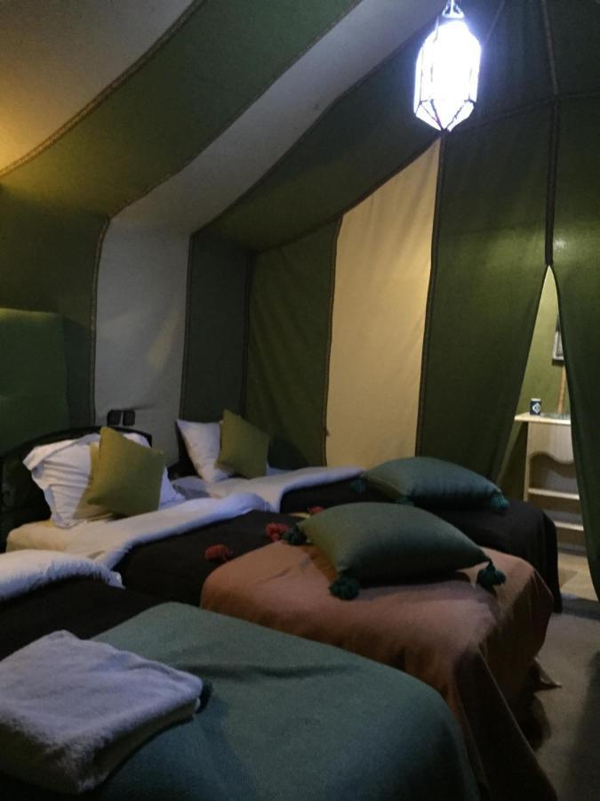 Fabulous Desert Camp 메르주가 외부 사진