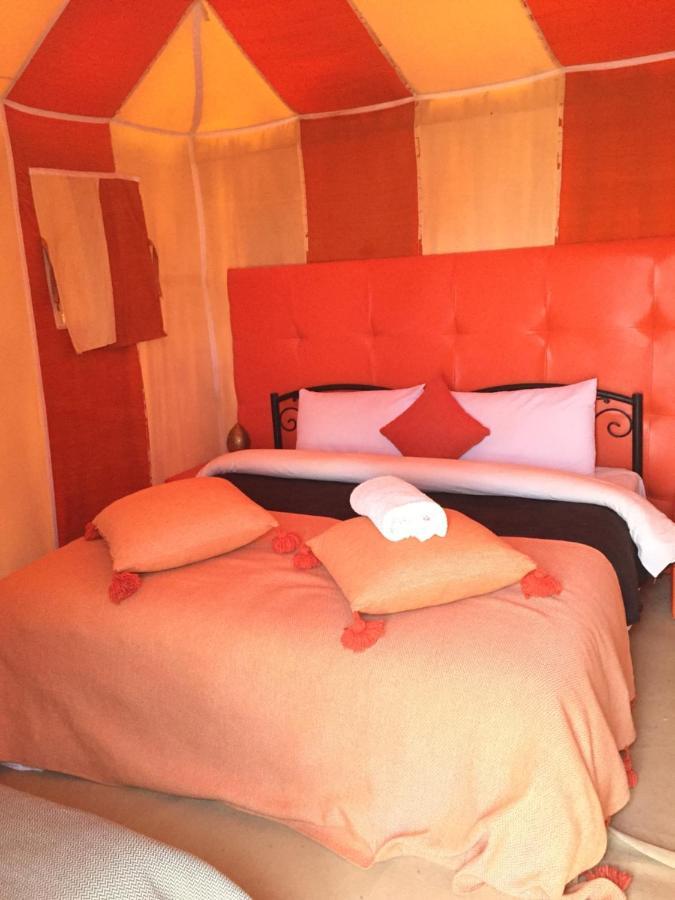 Fabulous Desert Camp 메르주가 외부 사진