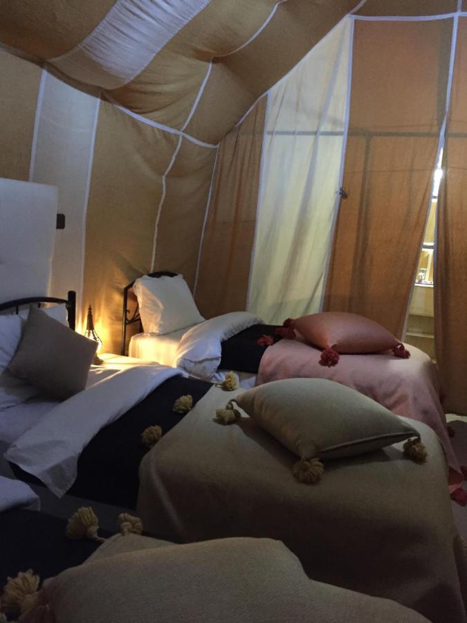 Fabulous Desert Camp 메르주가 외부 사진